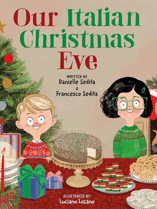 Title details for Our Italian Christmas Eve by Danielle Sedita - Wait list